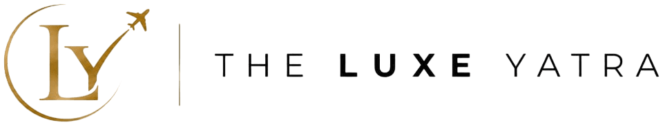 The Luxe Yatra Logo